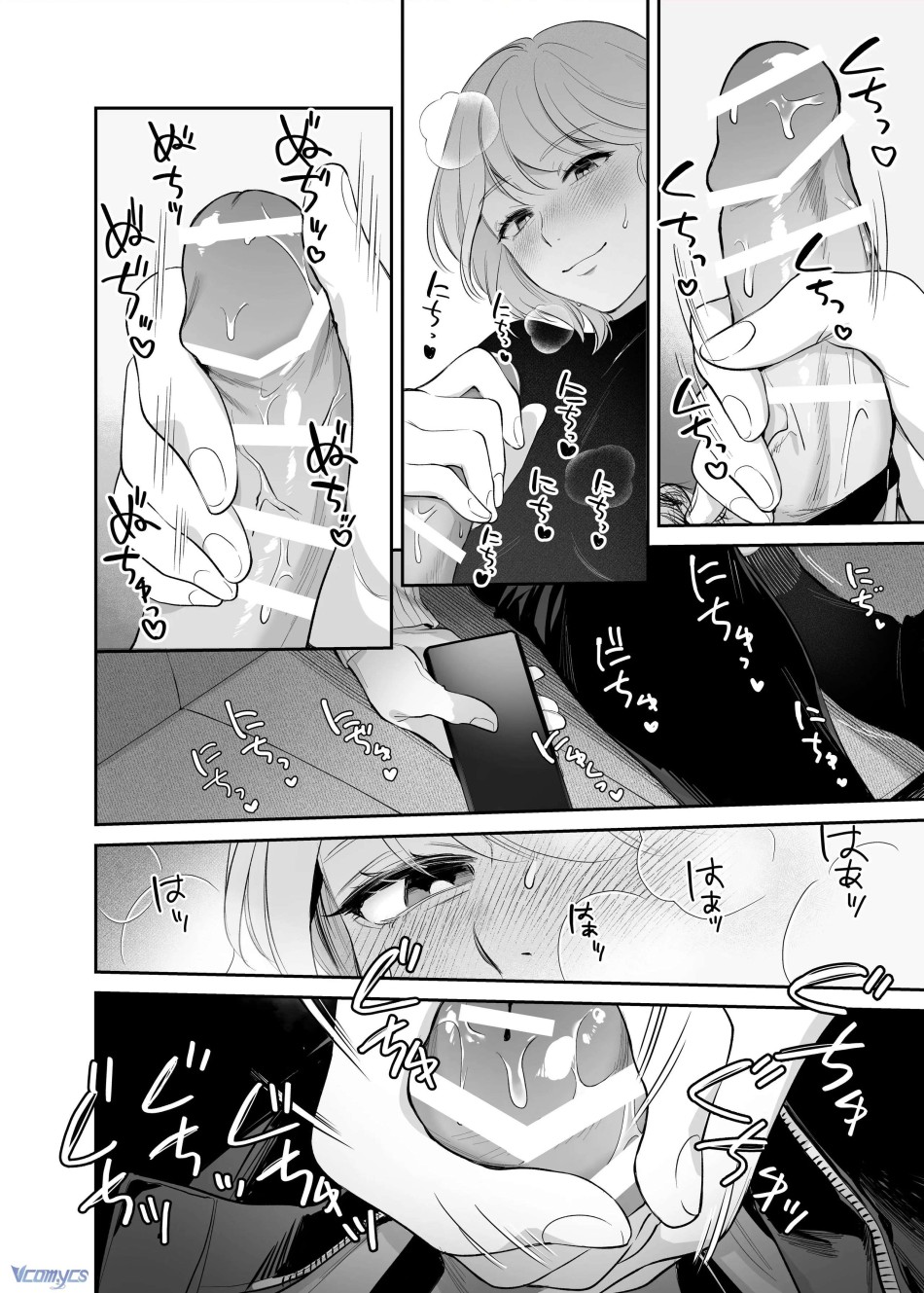 [18+] Tuyển Tập Truyện Ngắn Sếch Manga 