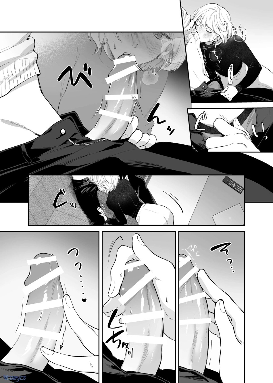 [18+] Tuyển Tập Truyện Ngắn Sếch Manga 