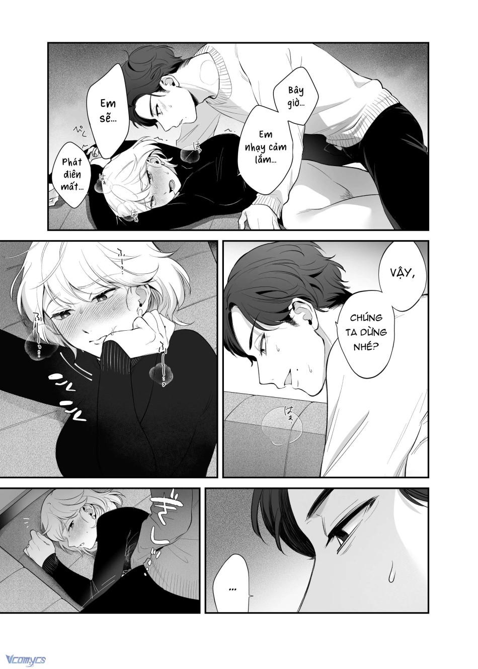 [18+] Tuyển Tập Truyện Ngắn Sếch Manga 