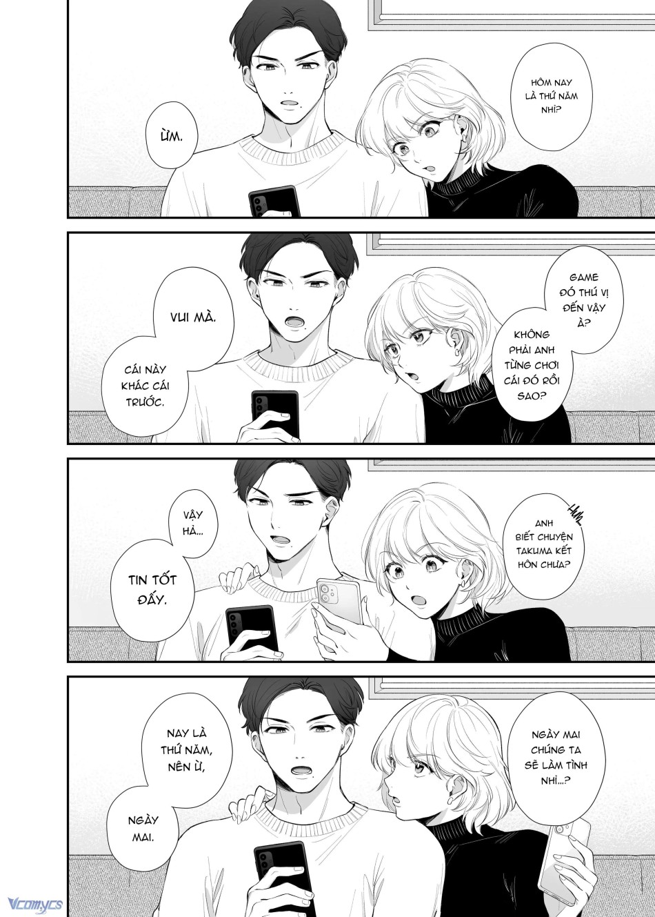 [18+] Tuyển Tập Truyện Ngắn Sếch Manga 