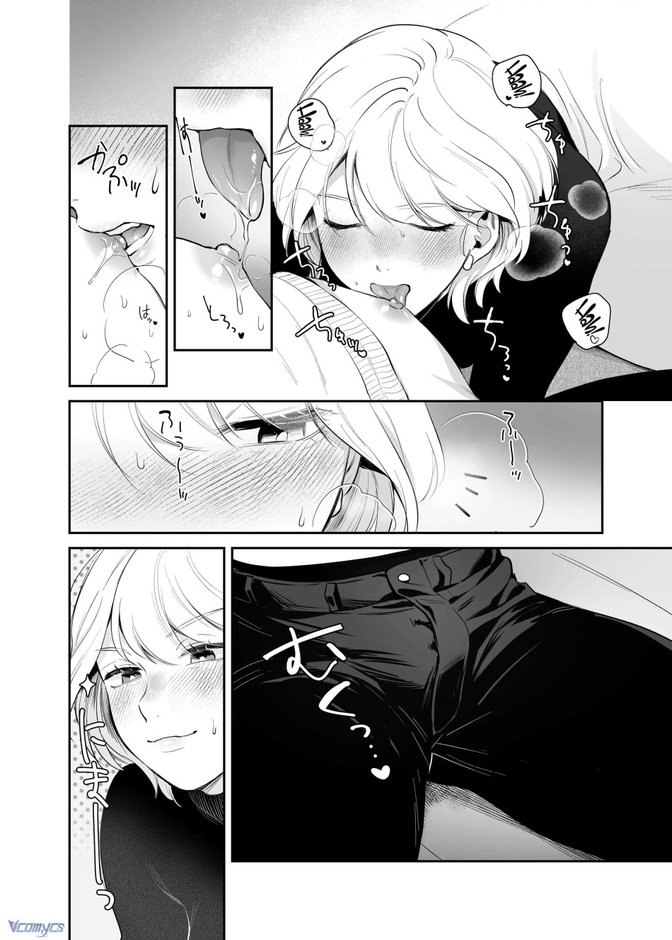 [18+] Tuyển Tập Truyện Ngắn Sếch Manga 