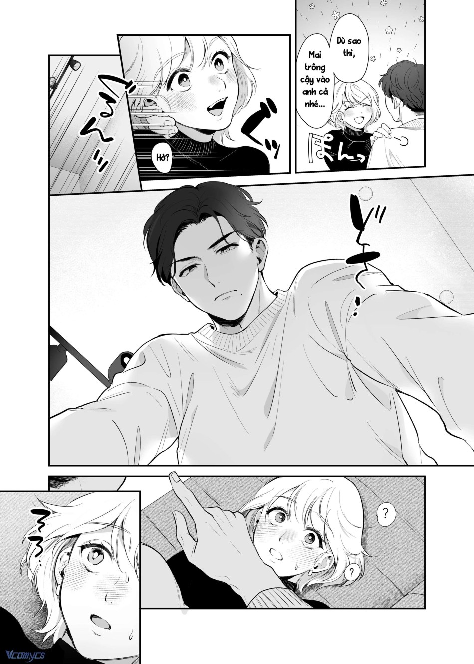 [18+] Tuyển Tập Truyện Ngắn Sếch Manga 