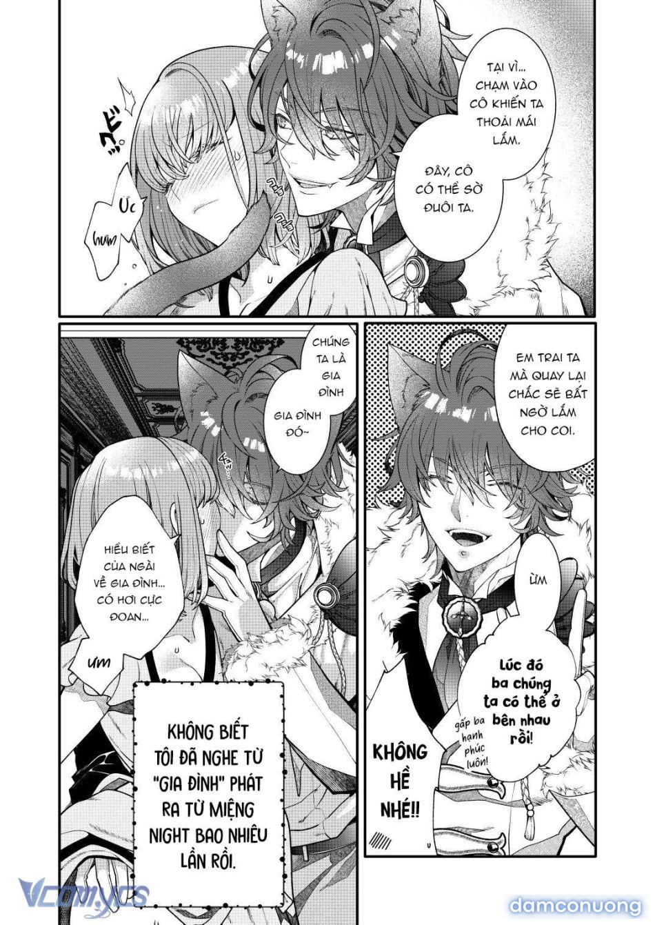 [18+] Tuyển Tập Truyện Ngắn Sếch Manga 
