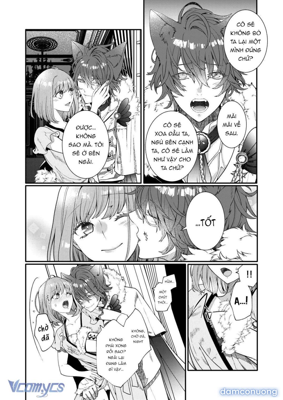 [18+] Tuyển Tập Truyện Ngắn Sếch Manga 