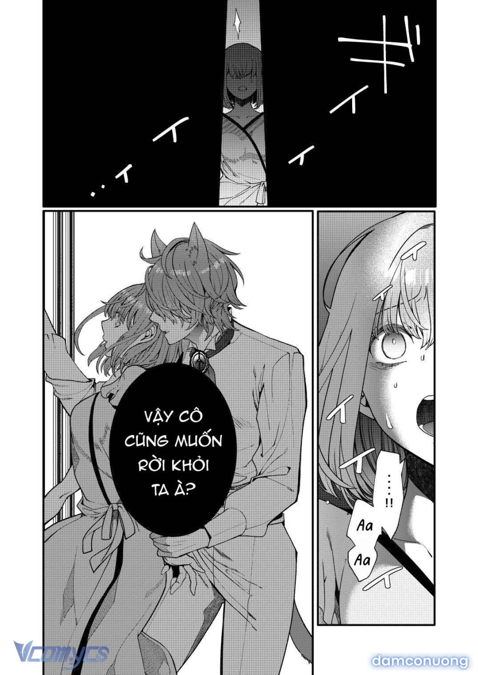 [18+] Tuyển Tập Truyện Ngắn Sếch Manga 