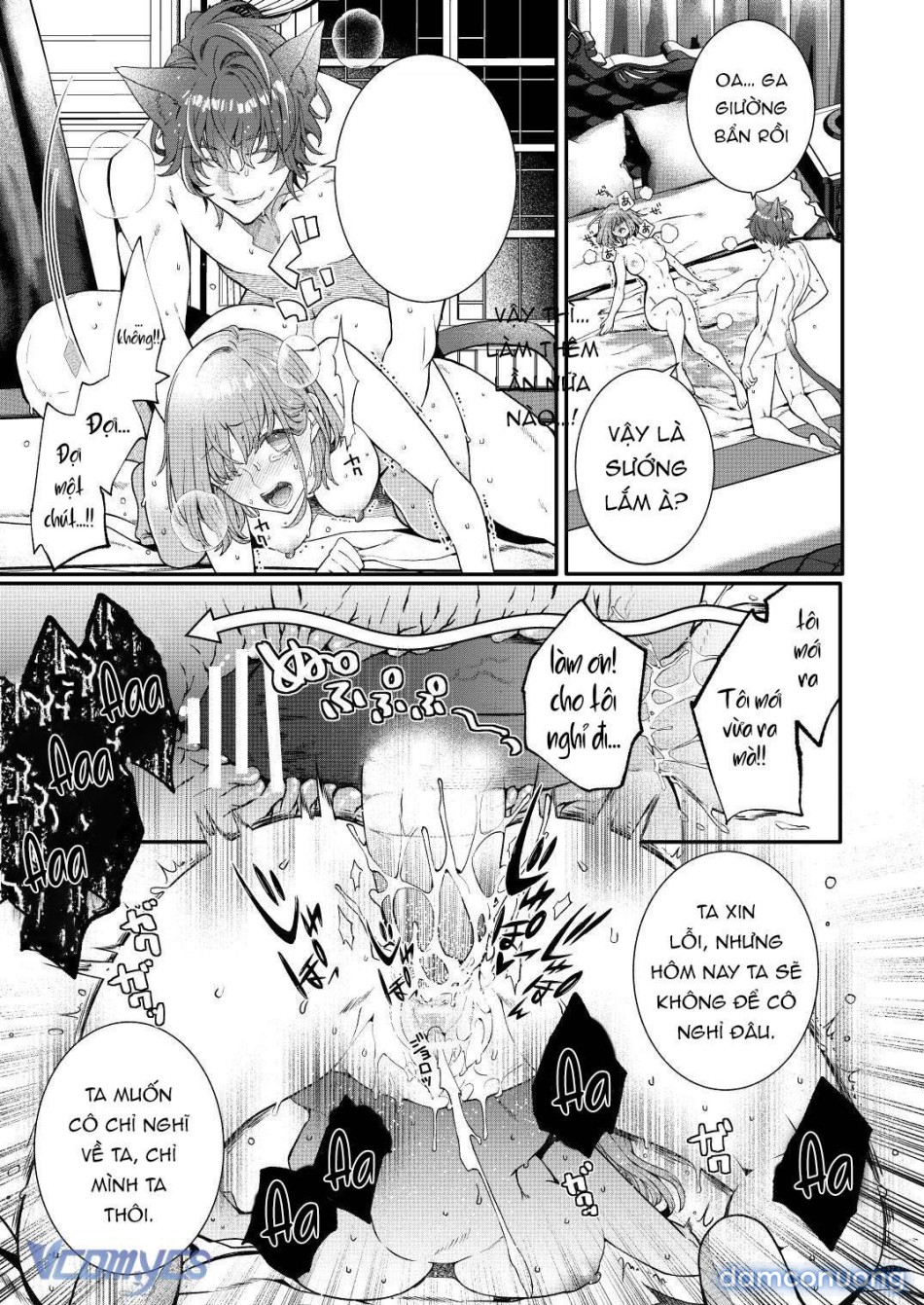 [18+] Tuyển Tập Truyện Ngắn Sếch Manga 