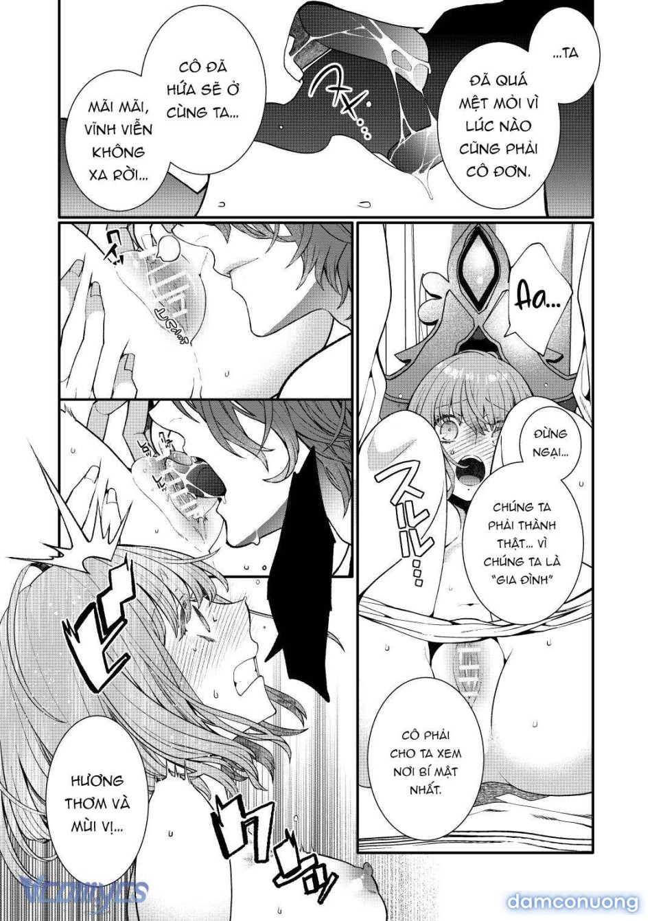 [18+] Tuyển Tập Truyện Ngắn Sếch Manga 