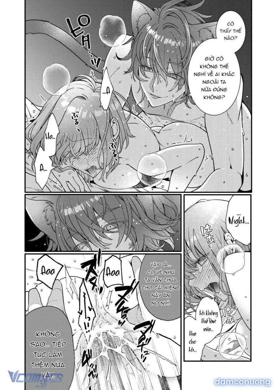 [18+] Tuyển Tập Truyện Ngắn Sếch Manga 