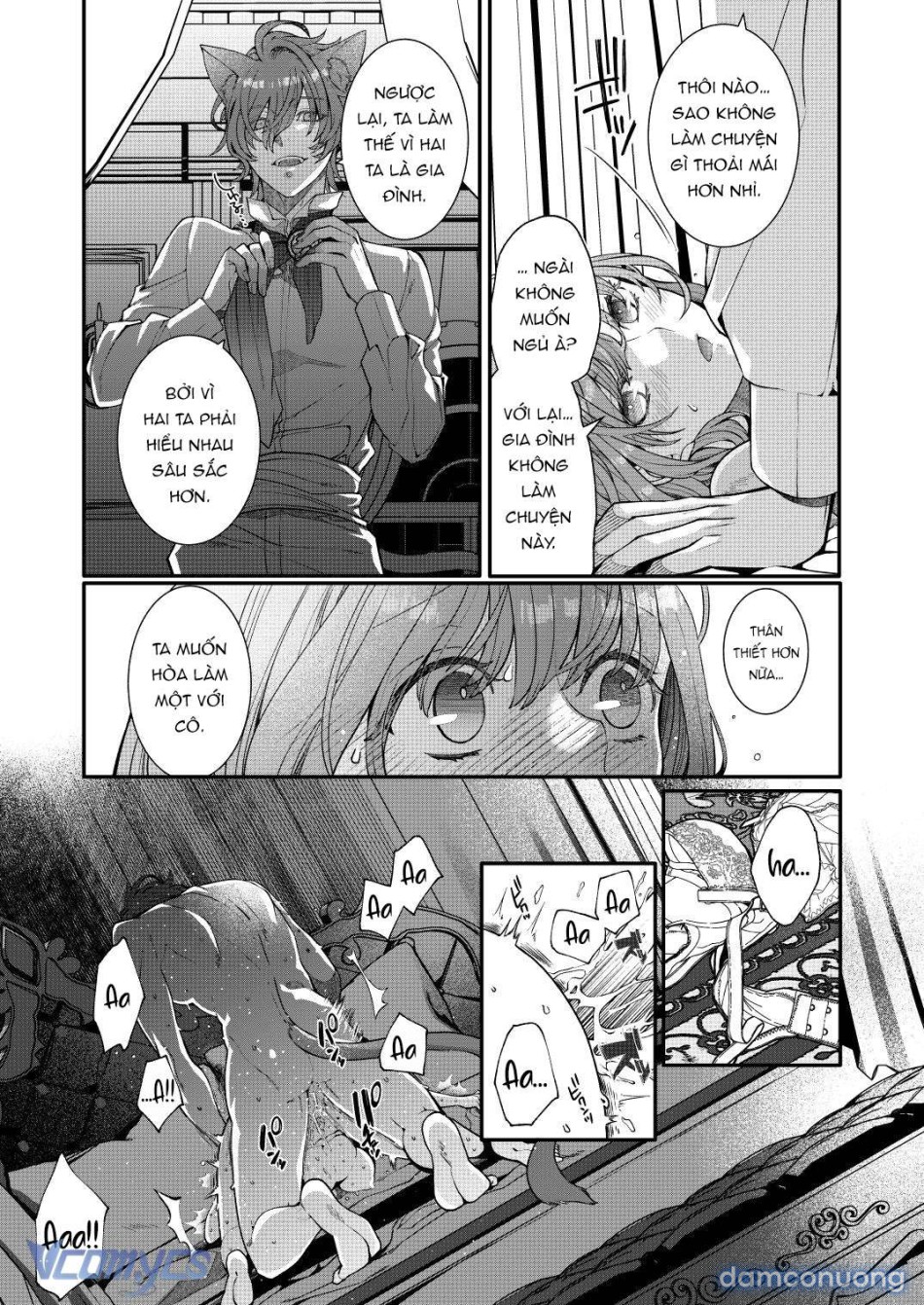 [18+] Tuyển Tập Truyện Ngắn Sếch Manga 