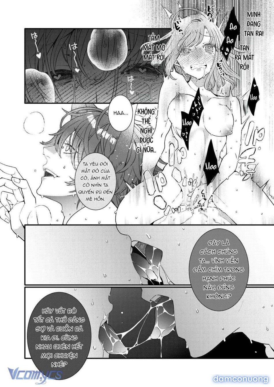 [18+] Tuyển Tập Truyện Ngắn Sếch Manga 