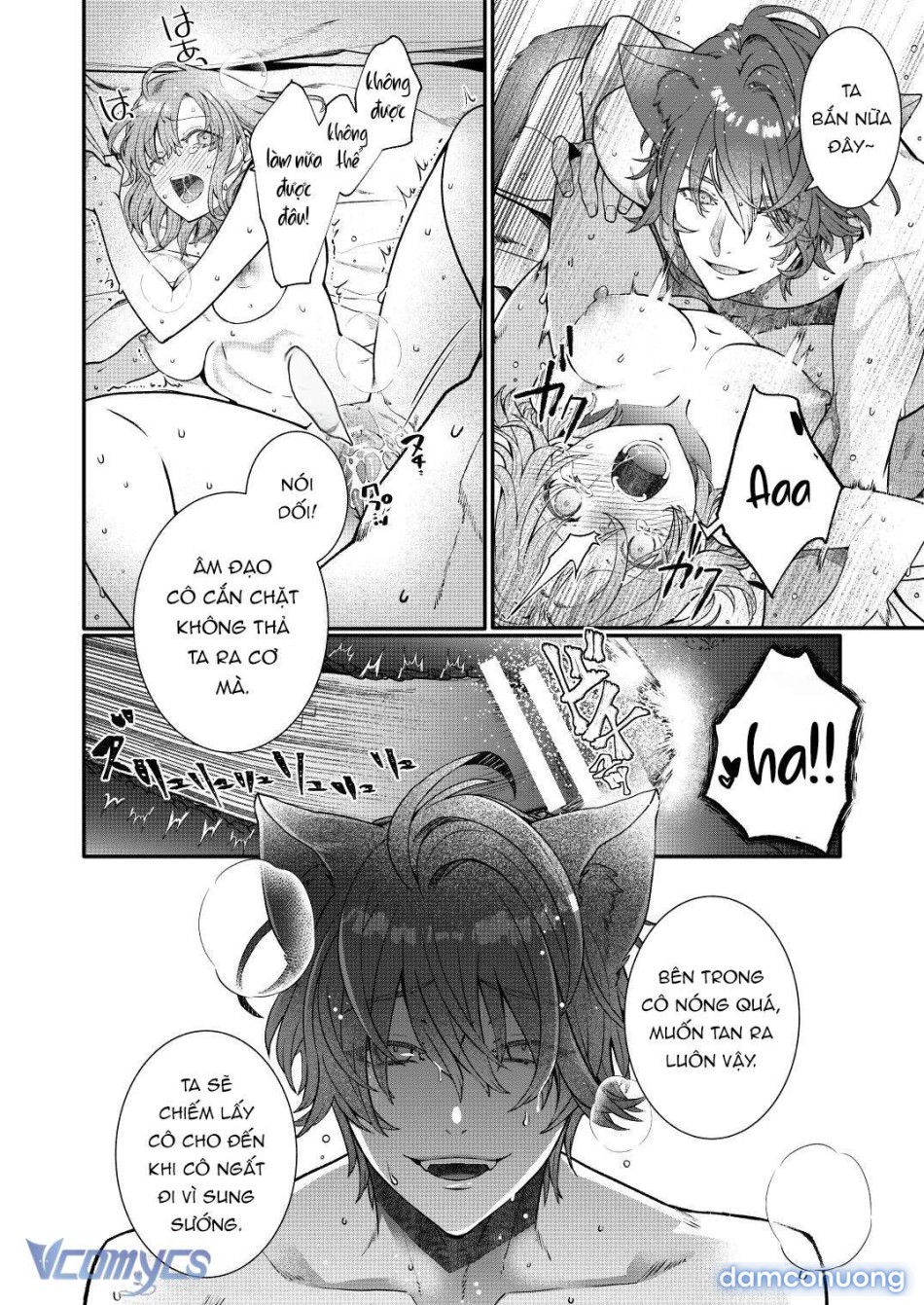 [18+] Tuyển Tập Truyện Ngắn Sếch Manga 
