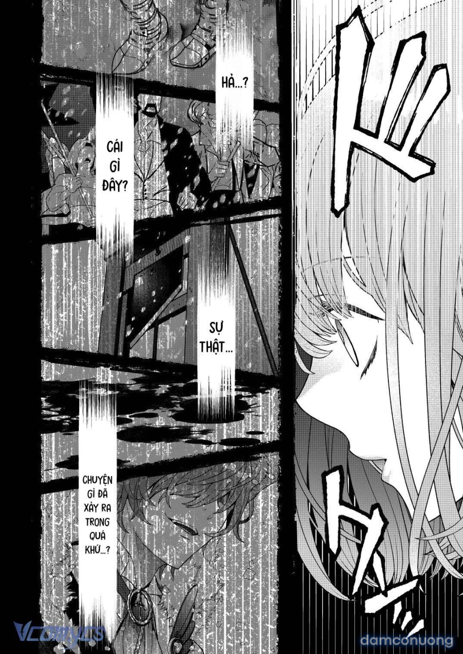 [18+] Tuyển Tập Truyện Ngắn Sếch Manga 