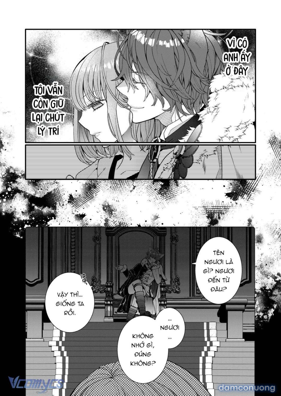 [18+] Tuyển Tập Truyện Ngắn Sếch Manga 