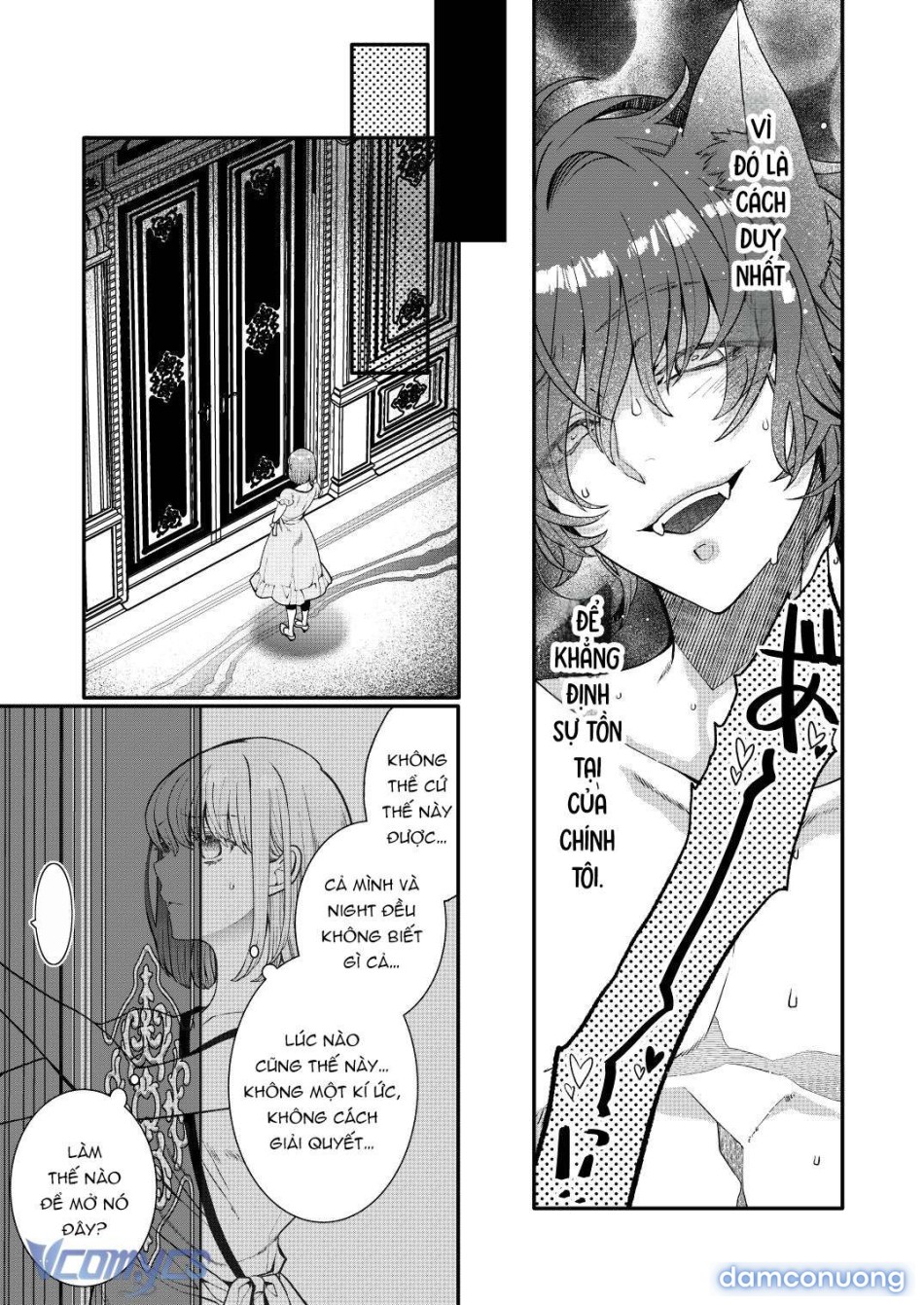 [18+] Tuyển Tập Truyện Ngắn Sếch Manga 