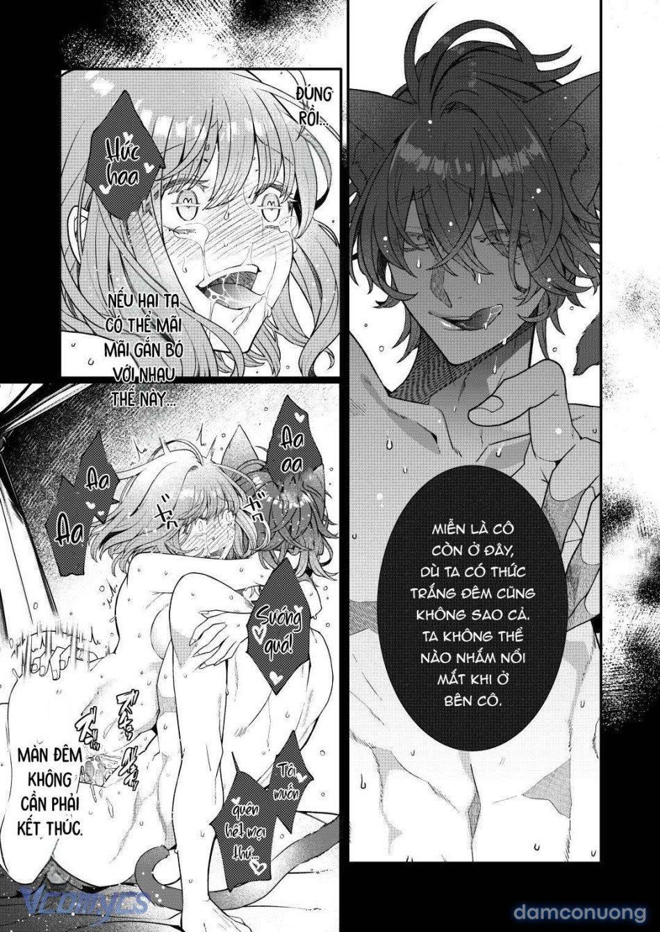 [18+] Tuyển Tập Truyện Ngắn Sếch Manga 
