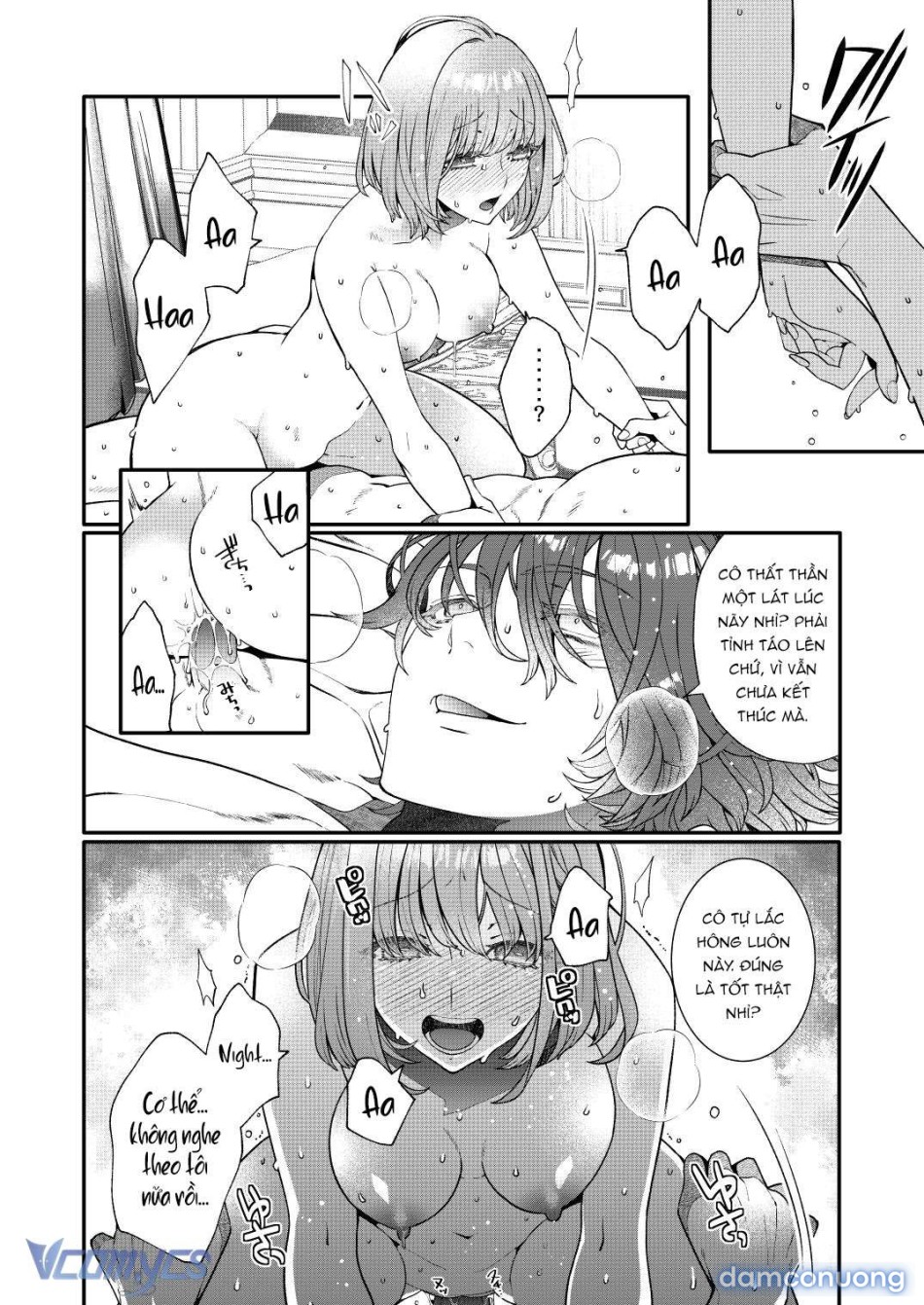 [18+] Tuyển Tập Truyện Ngắn Sếch Manga 