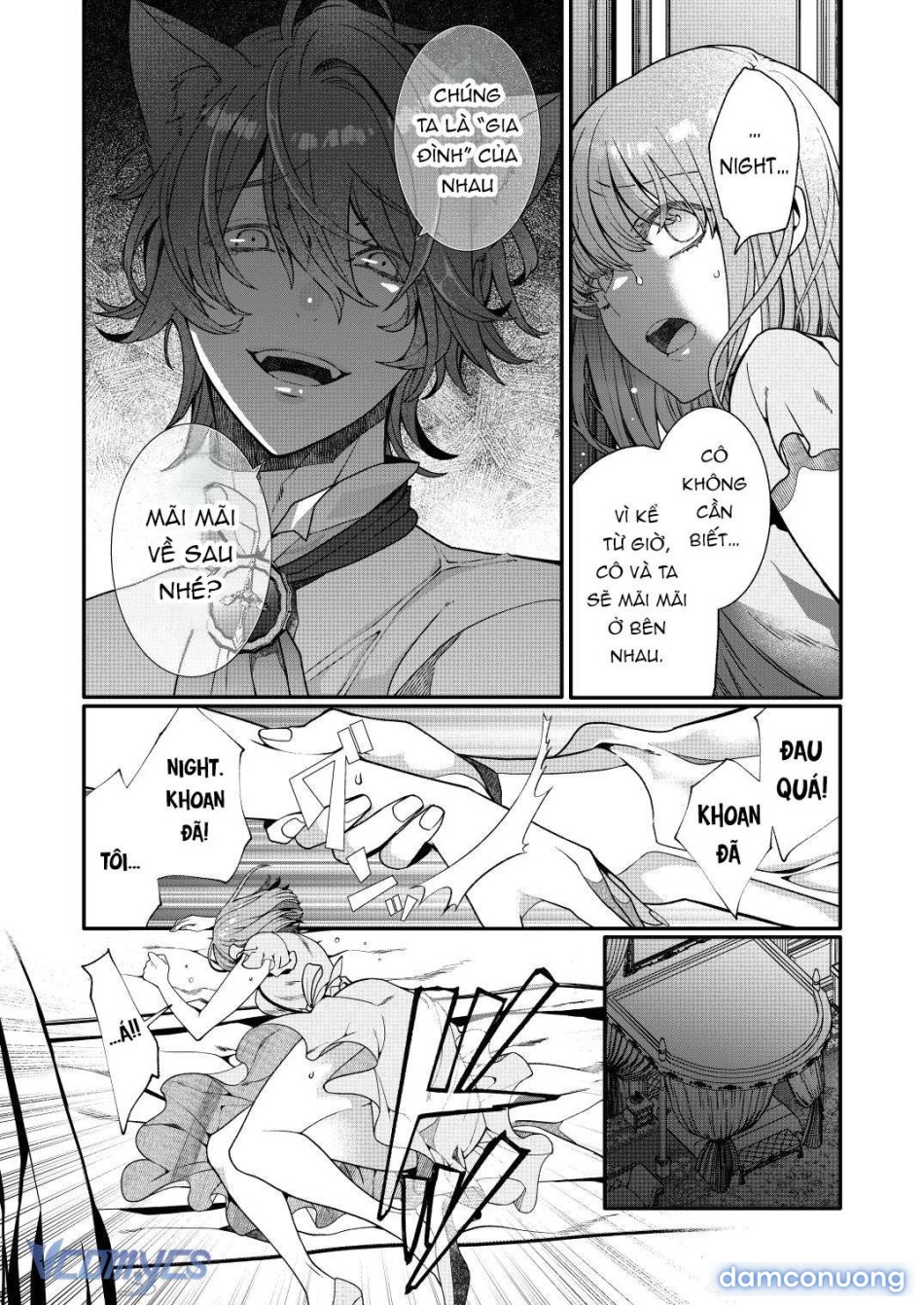 [18+] Tuyển Tập Truyện Ngắn Sếch Manga 