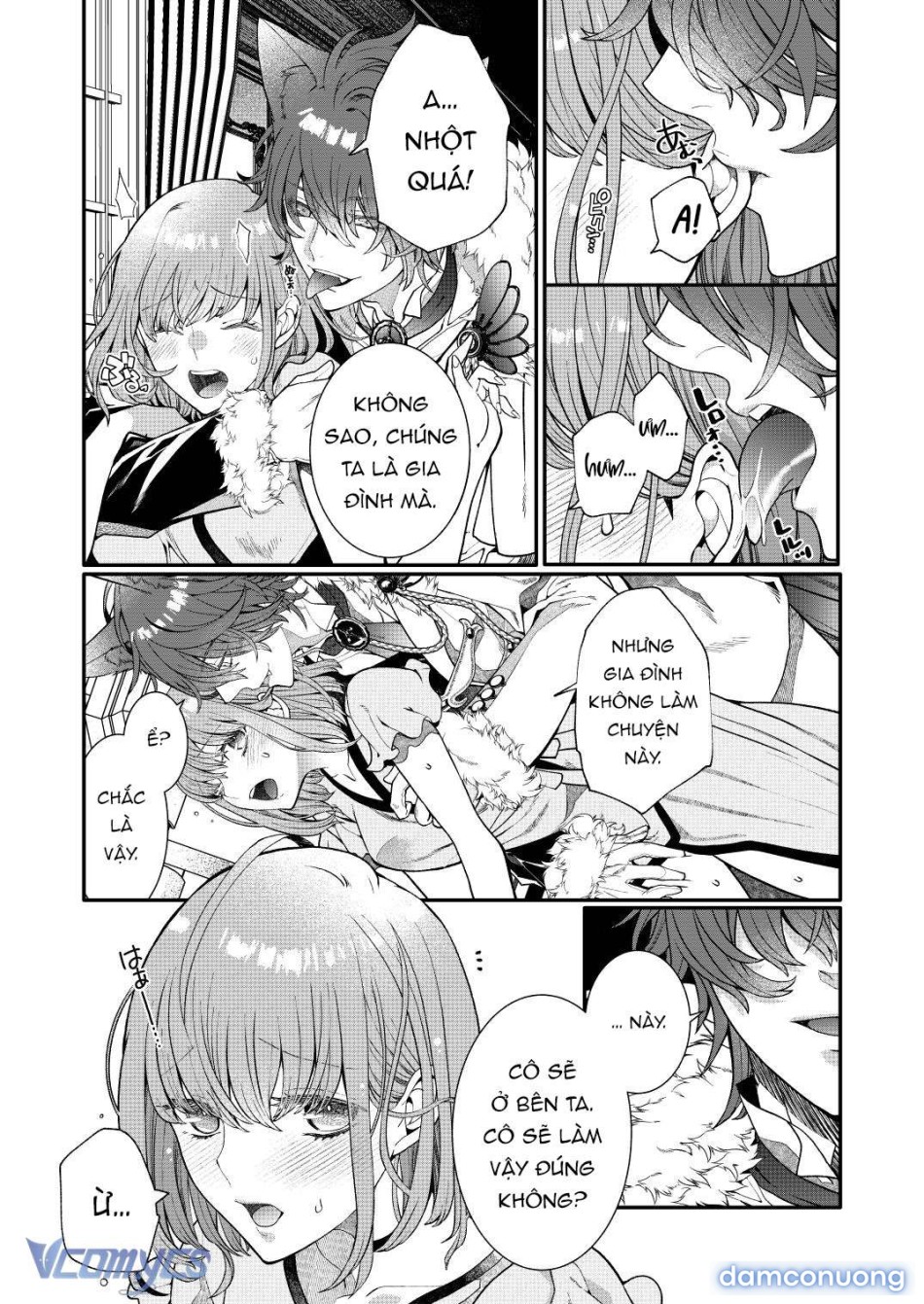 [18+] Tuyển Tập Truyện Ngắn Sếch Manga 