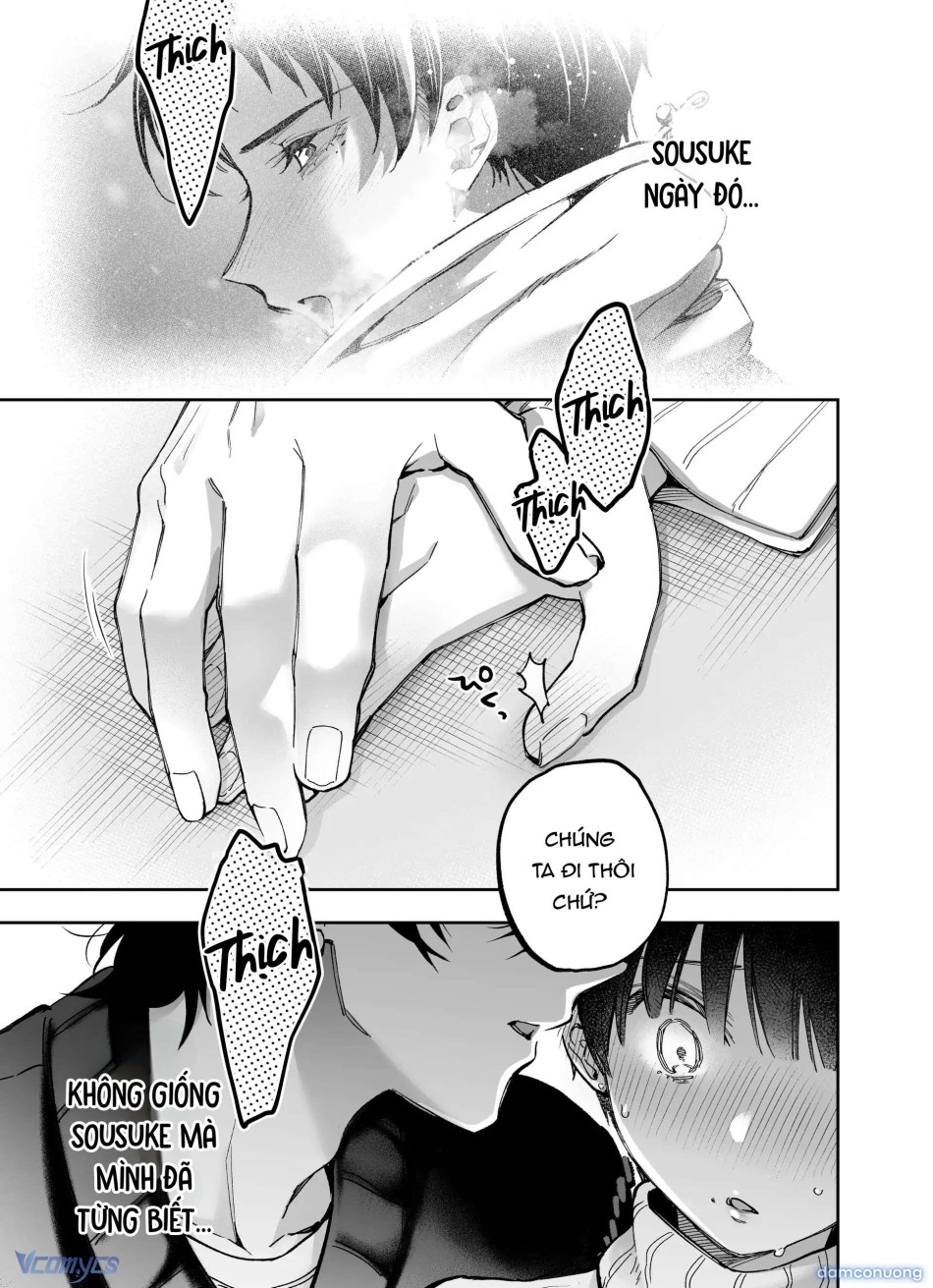 [18+] Tuyển Tập Truyện Ngắn Sếch Manga 
