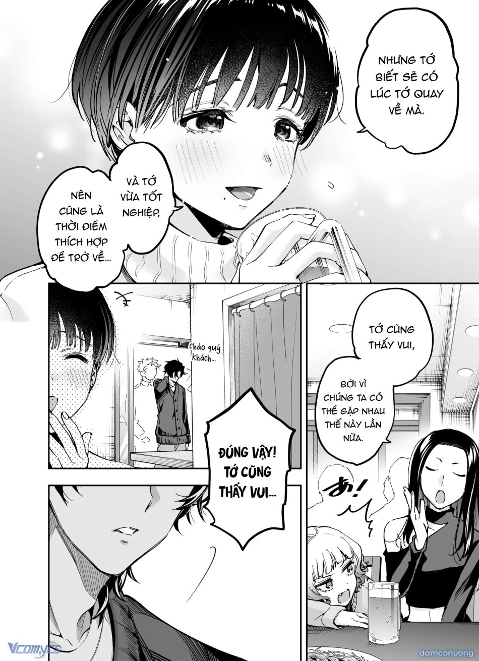 [18+] Tuyển Tập Truyện Ngắn Sếch Manga 