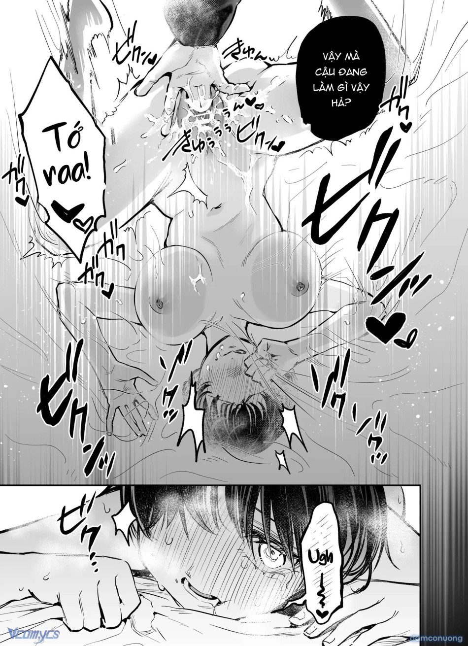 [18+] Tuyển Tập Truyện Ngắn Sếch Manga 