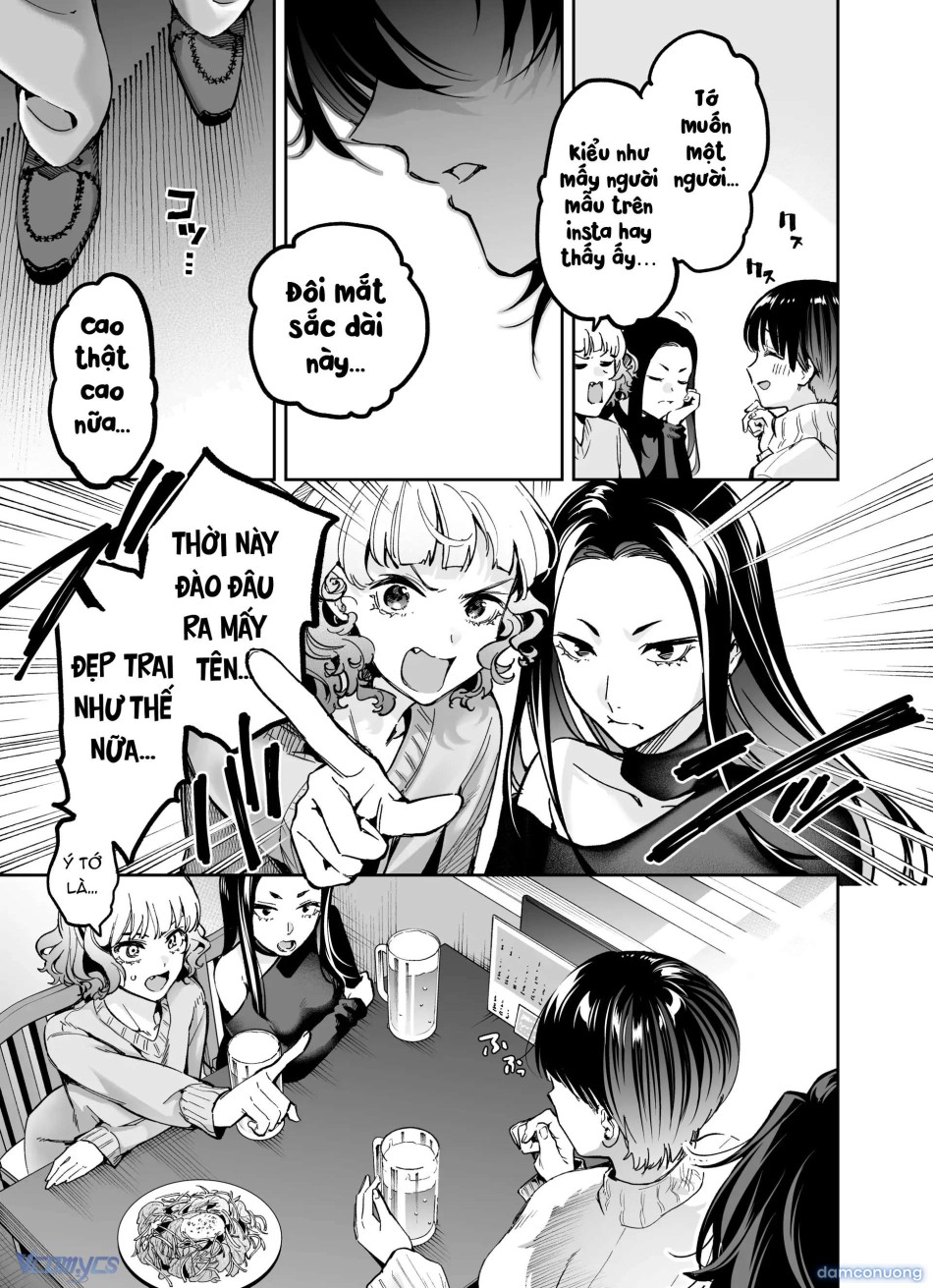 [18+] Tuyển Tập Truyện Ngắn Sếch Manga 