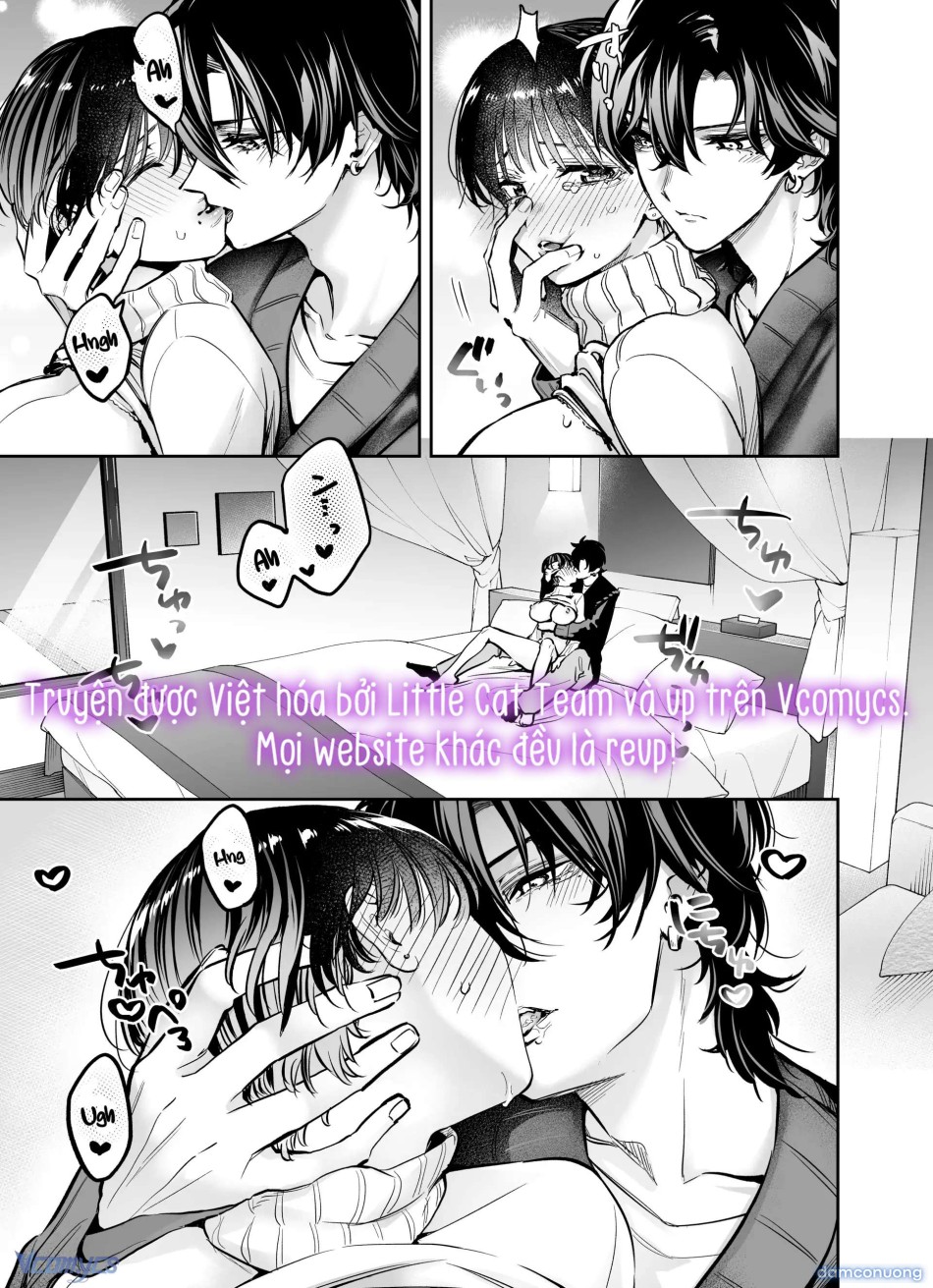 [18+] Tuyển Tập Truyện Ngắn Sếch Manga 