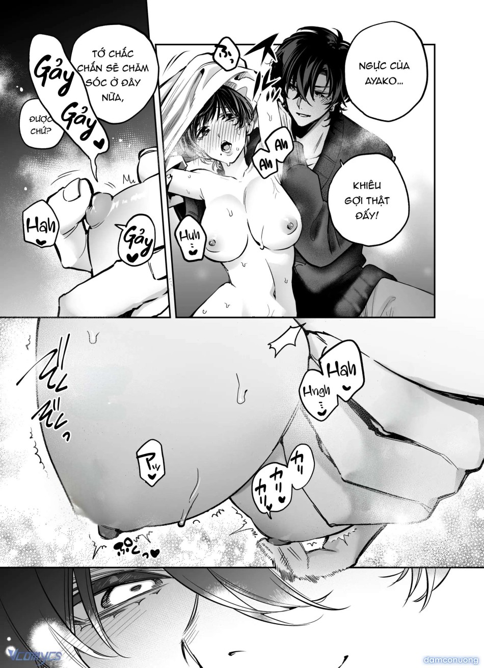 [18+] Tuyển Tập Truyện Ngắn Sếch Manga 