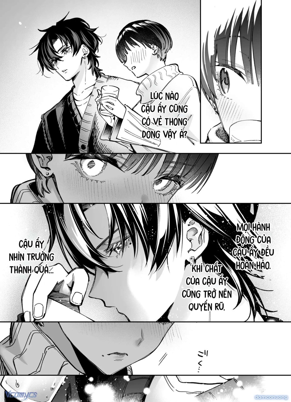 [18+] Tuyển Tập Truyện Ngắn Sếch Manga 