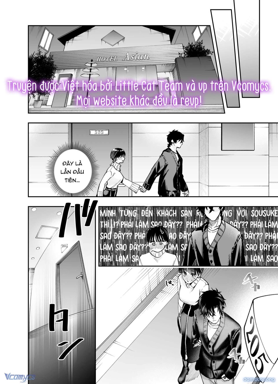 [18+] Tuyển Tập Truyện Ngắn Sếch Manga 