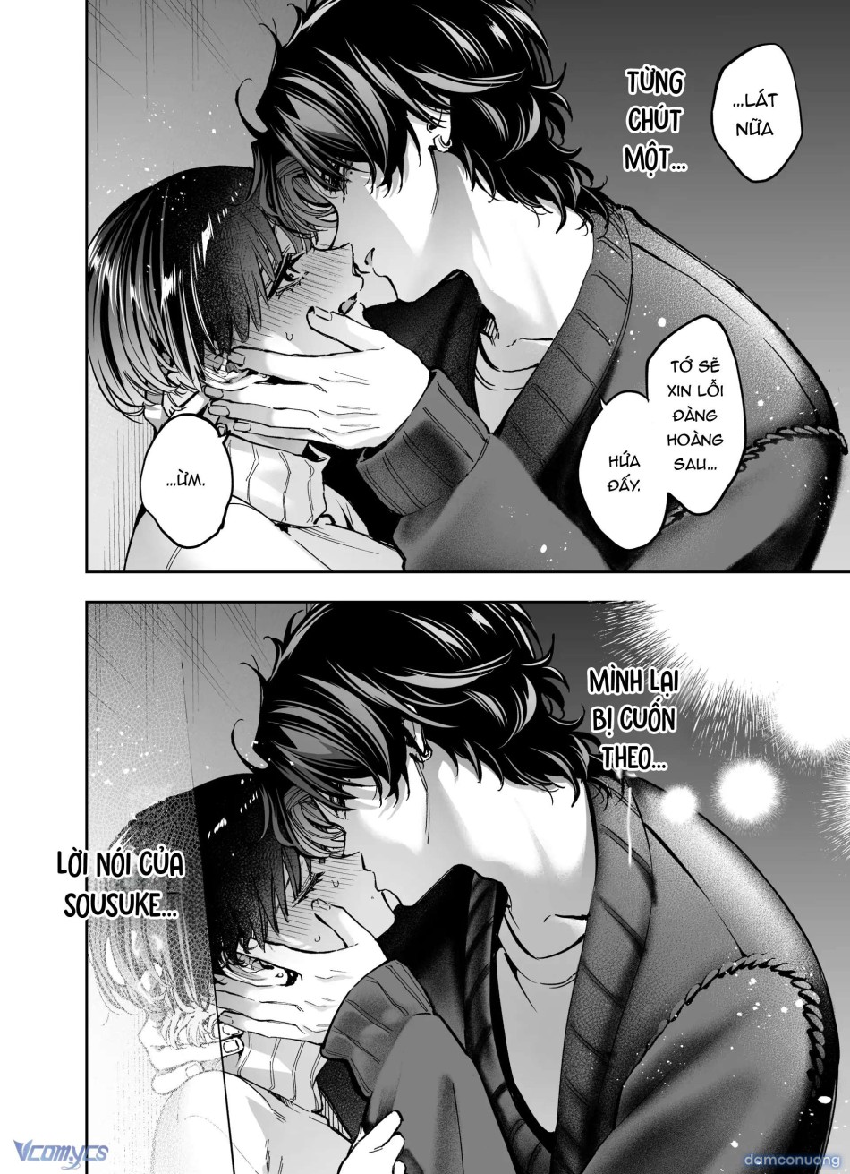 [18+] Tuyển Tập Truyện Ngắn Sếch Manga 