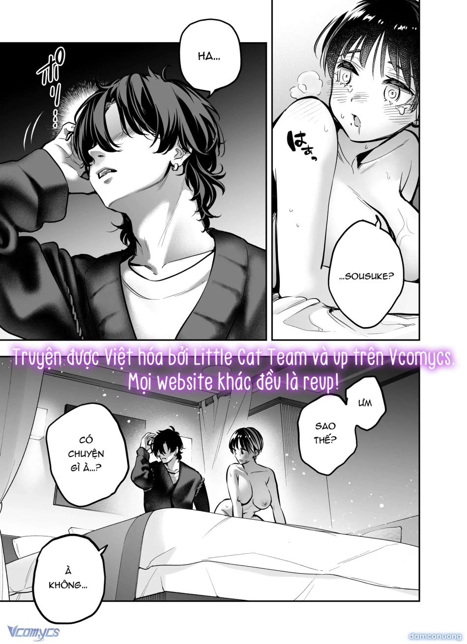 [18+] Tuyển Tập Truyện Ngắn Sếch Manga 