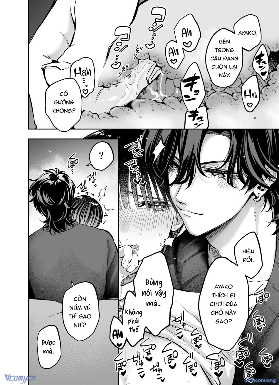 [18+] Tuyển Tập Truyện Ngắn Sếch Manga 