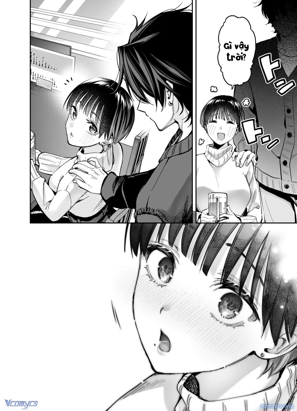 [18+] Tuyển Tập Truyện Ngắn Sếch Manga 