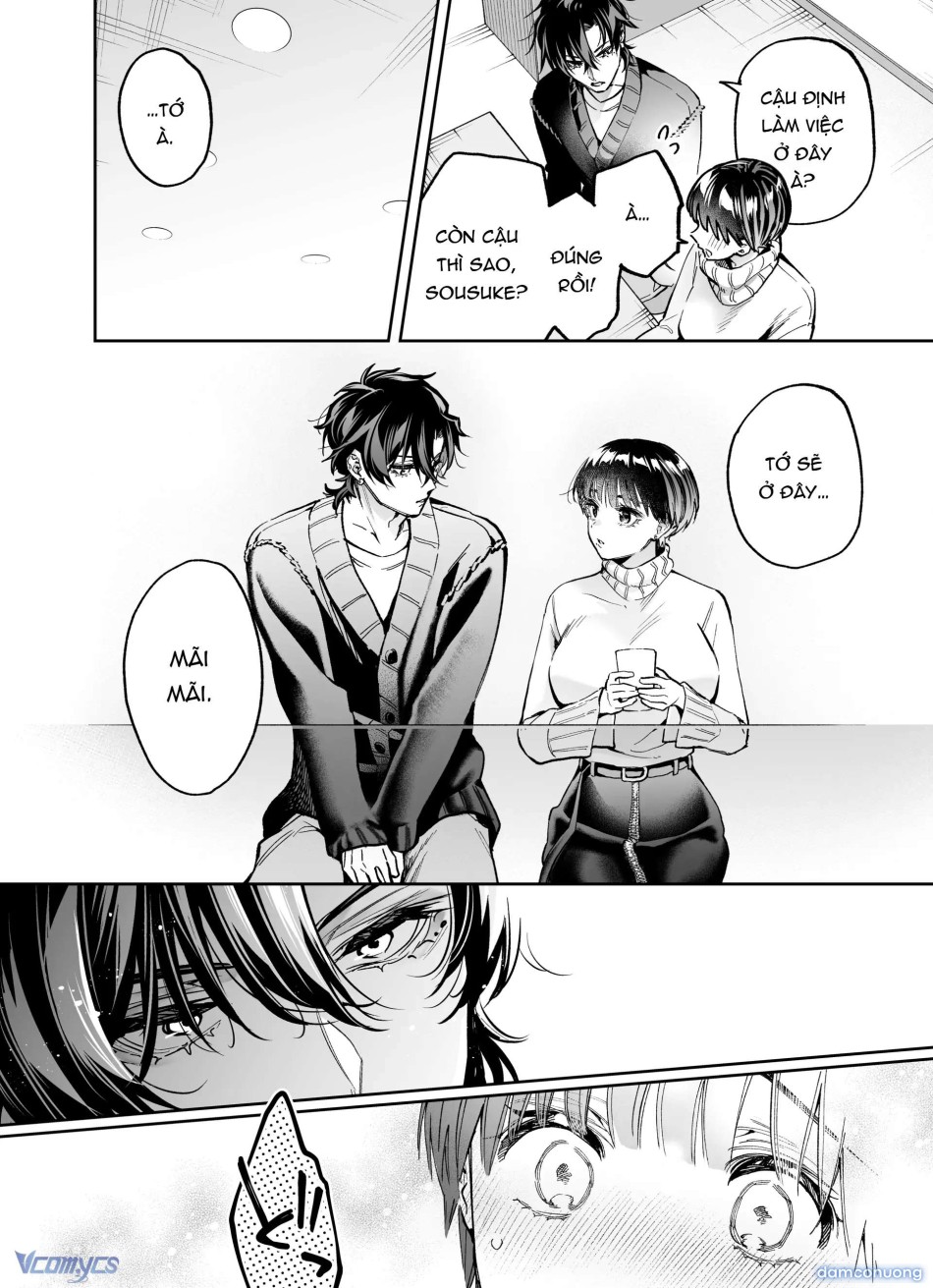 [18+] Tuyển Tập Truyện Ngắn Sếch Manga 