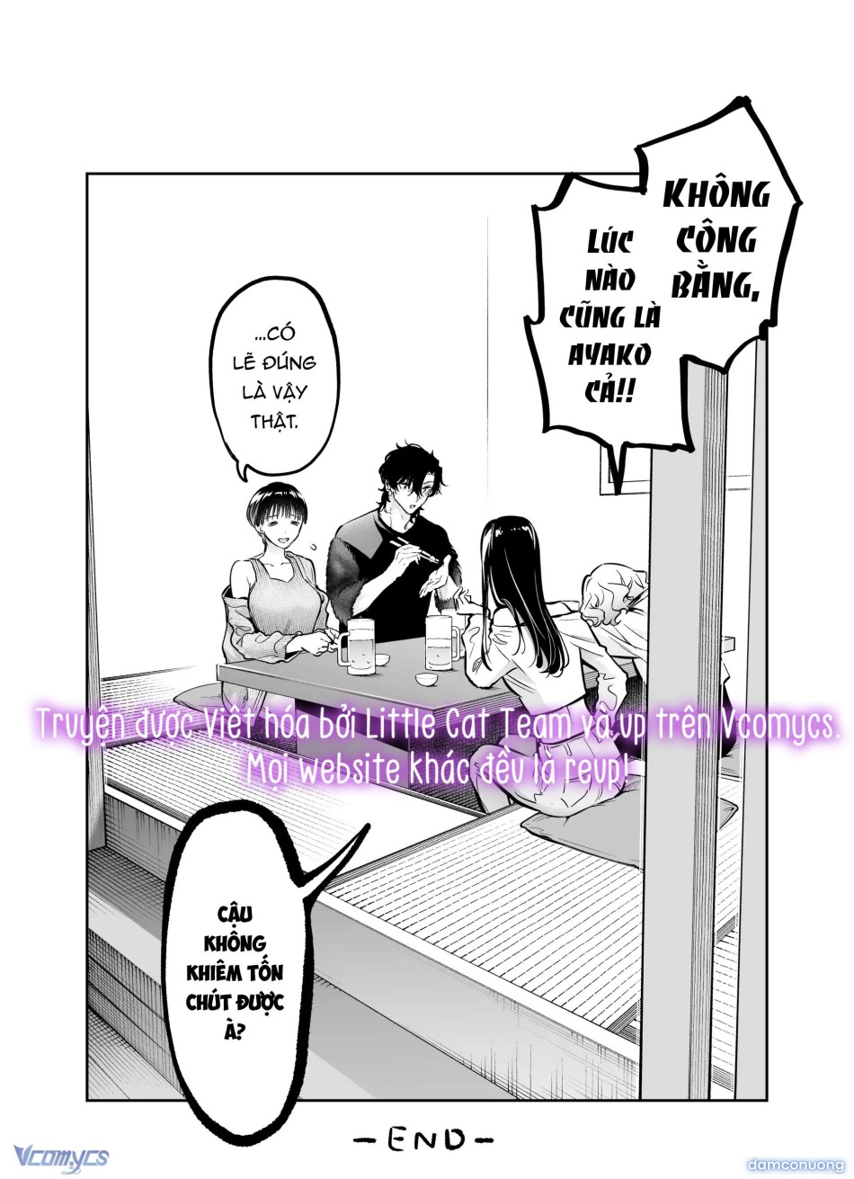 [18+] Tuyển Tập Truyện Ngắn Sếch Manga 