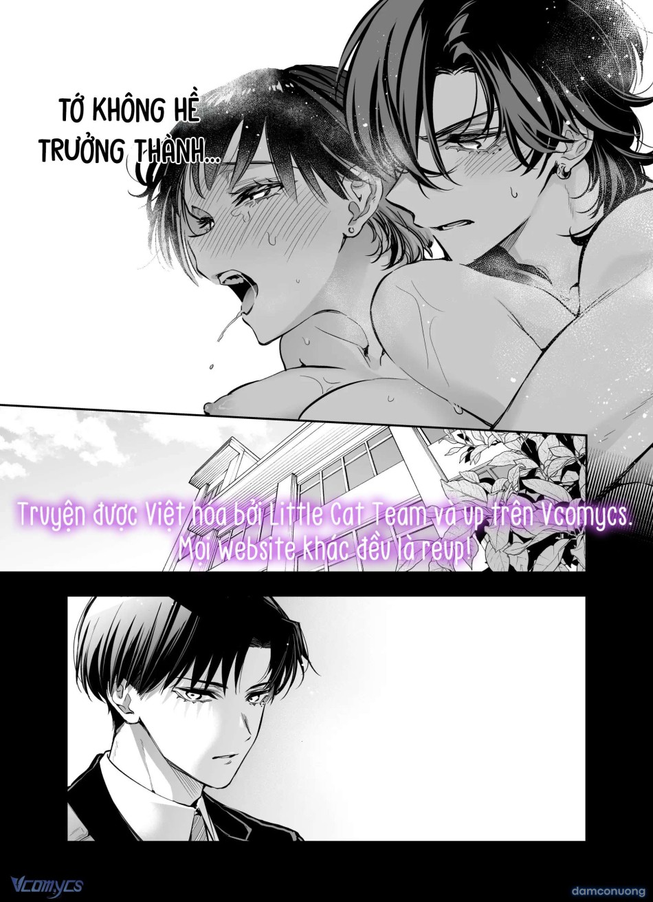 [18+] Tuyển Tập Truyện Ngắn Sếch Manga 
