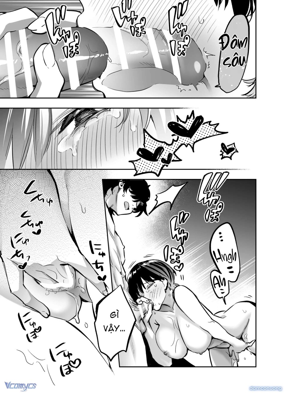 [18+] Tuyển Tập Truyện Ngắn Sếch Manga 