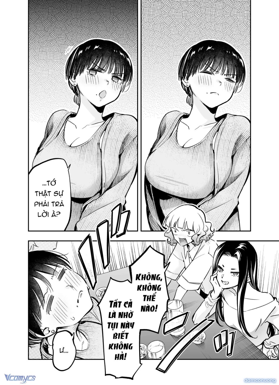 [18+] Tuyển Tập Truyện Ngắn Sếch Manga 
