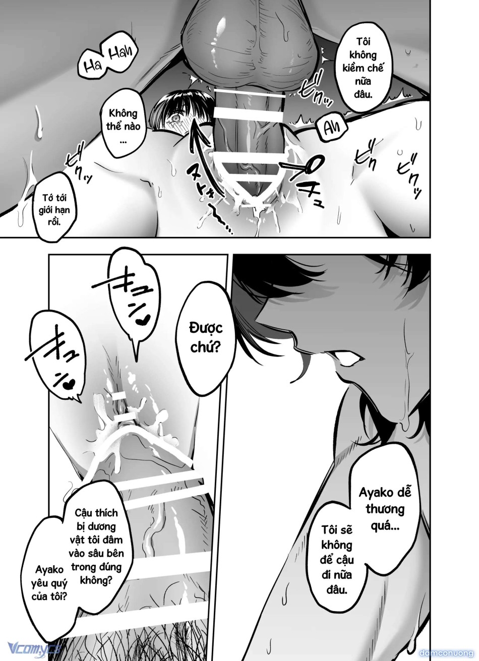 [18+] Tuyển Tập Truyện Ngắn Sếch Manga 