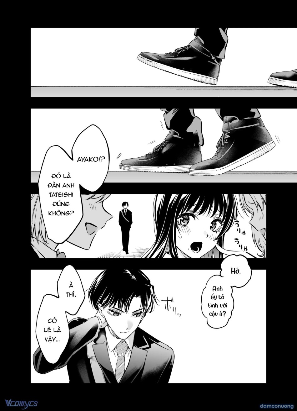 [18+] Tuyển Tập Truyện Ngắn Sếch Manga 