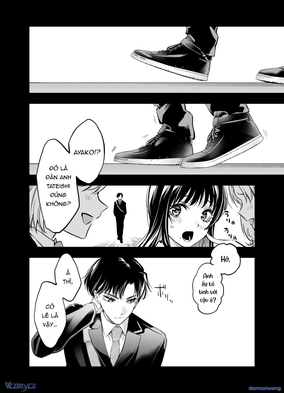 [18+] Tuyển Tập Truyện Ngắn Sếch Manga 