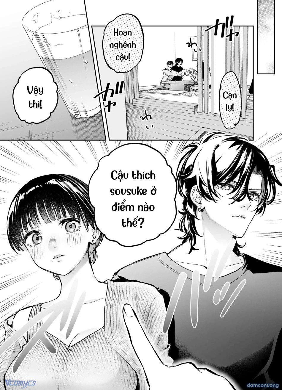 [18+] Tuyển Tập Truyện Ngắn Sếch Manga 