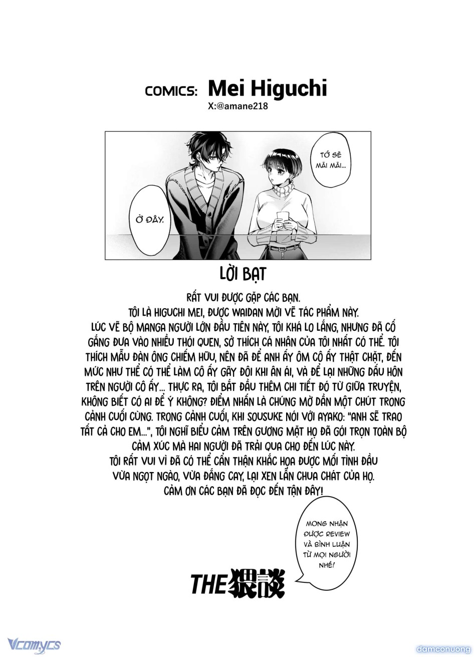 [18+] Tuyển Tập Truyện Ngắn Sếch Manga 