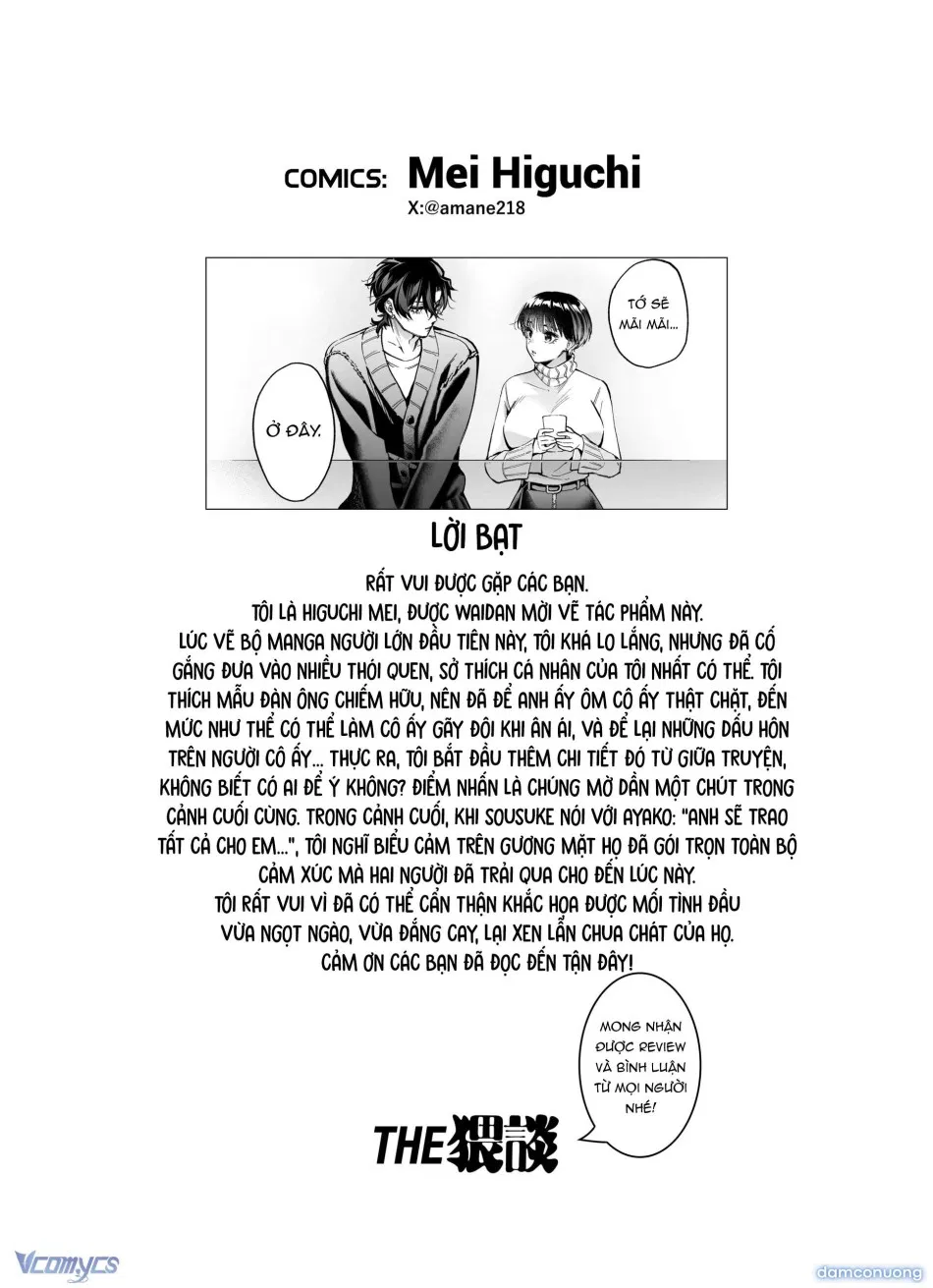 [18+] Tuyển Tập Truyện Ngắn Sếch Manga 