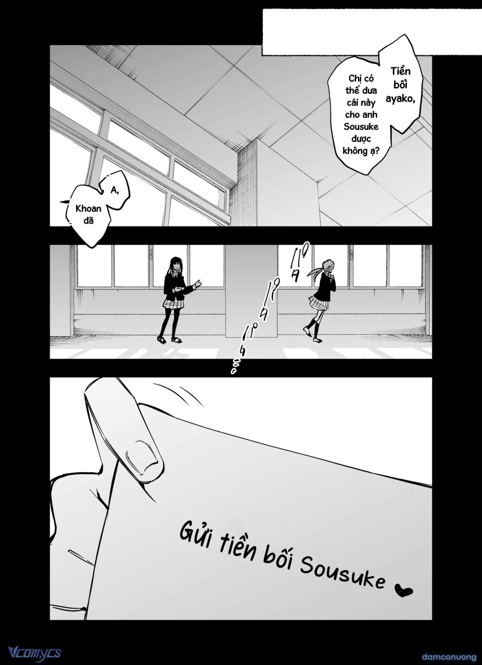 [18+] Tuyển Tập Truyện Ngắn Sếch Manga 