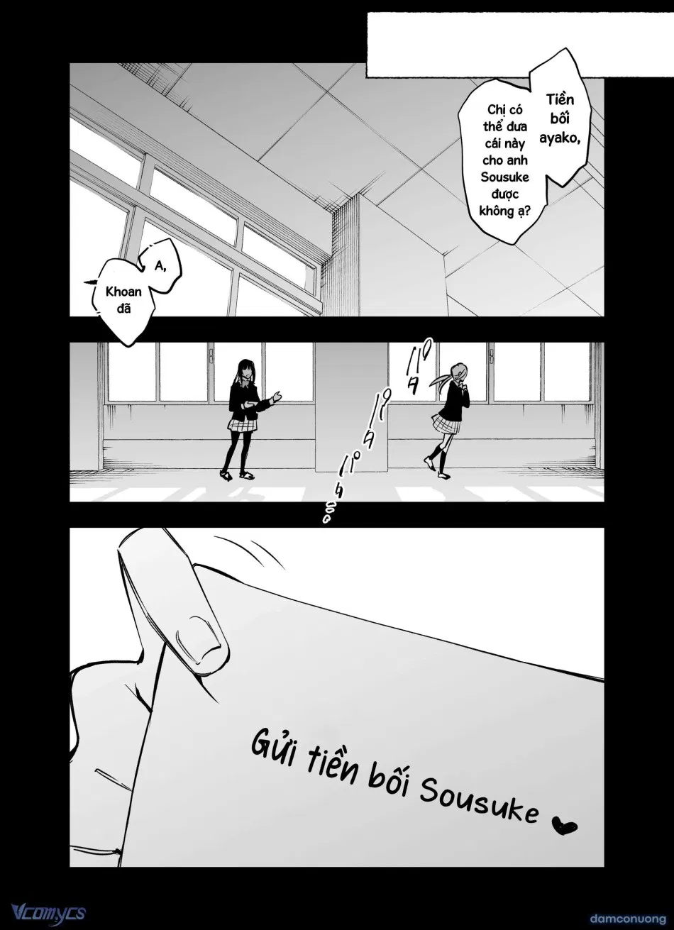 [18+] Tuyển Tập Truyện Ngắn Sếch Manga 