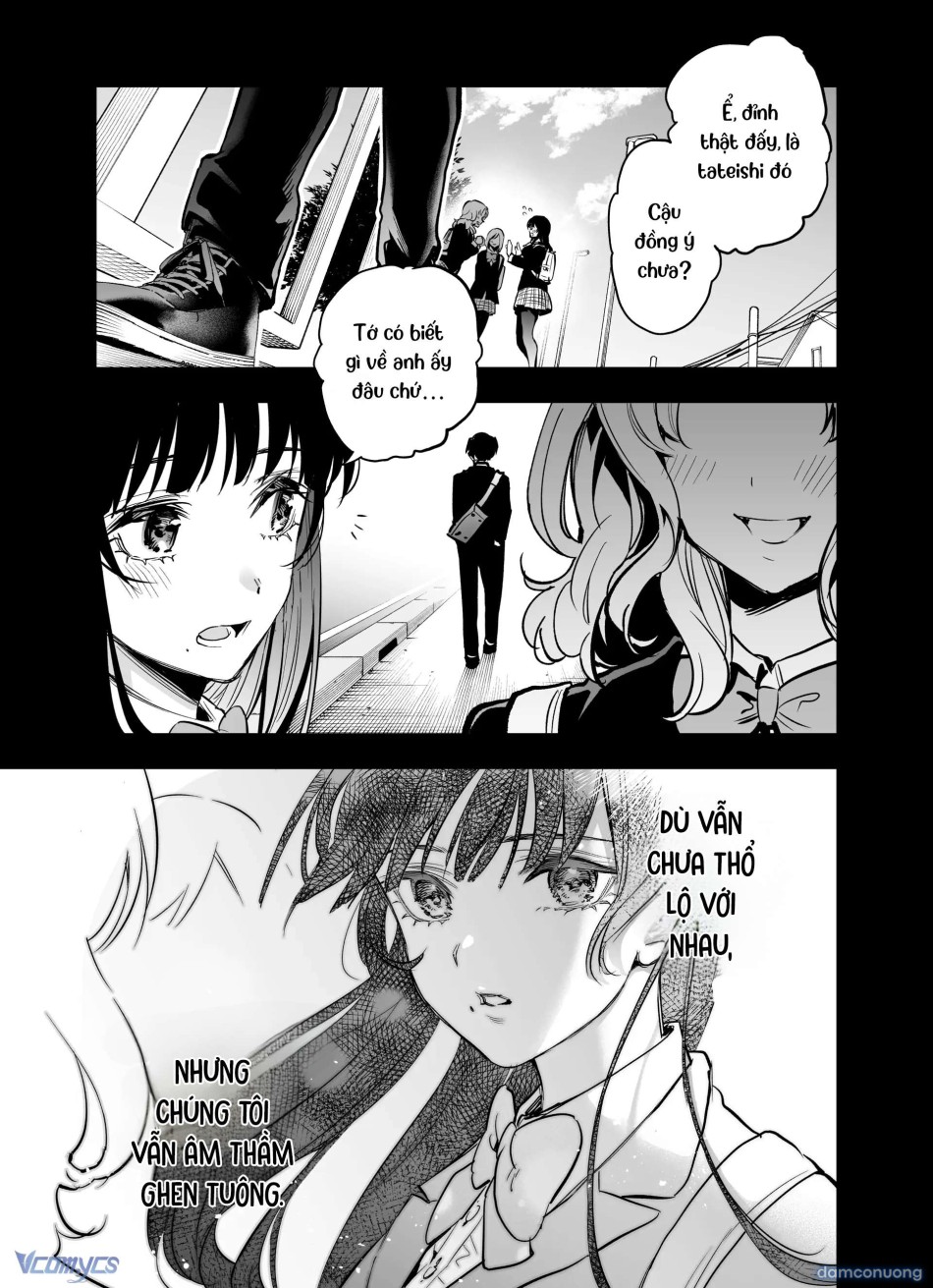 [18+] Tuyển Tập Truyện Ngắn Sếch Manga 