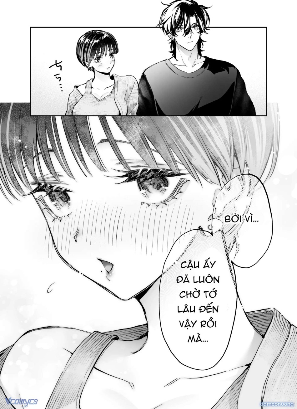 [18+] Tuyển Tập Truyện Ngắn Sếch Manga 