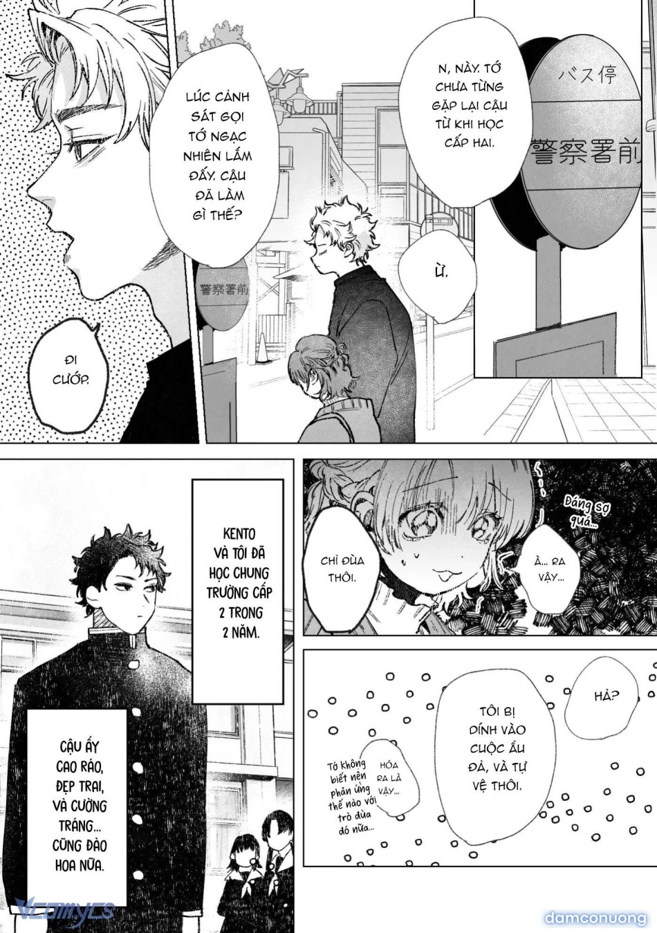 [18+] Tuyển Tập Truyện Ngắn Sếch Manga 